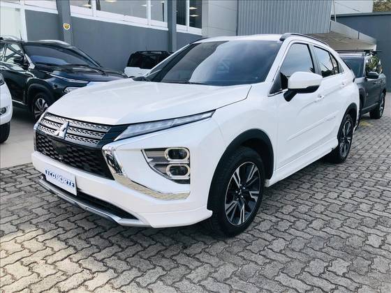 MITSUBISHI ECLIPSE CROSS 1.5 MIVEC TURBO GASOLINA HPE CVT MITSUBISHI ECLIPSE CROSS 1.5 MIVEC TURBO GASOLINA HPE CVT